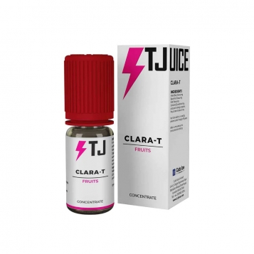T - Juice Clara - T 10ml Aroma
