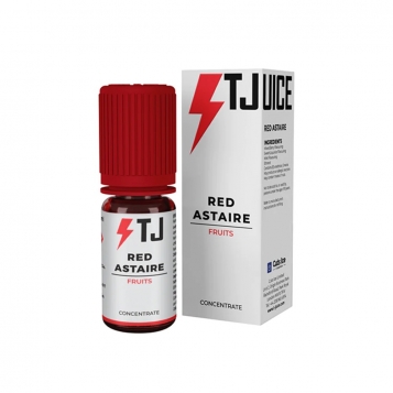 T - Juice Red Astaire 10ml Aroma