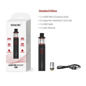 Smok Vape Pen V2 Starter Kit