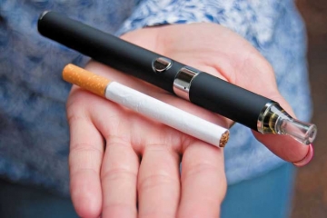 Elektronik Sigara Normal Sigaraya Oranla Daha mı Güvenilir?