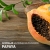 Papaya Aroması - 10ml