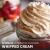 Whipped Cream (Krem Şanti) Aroması - 10ml