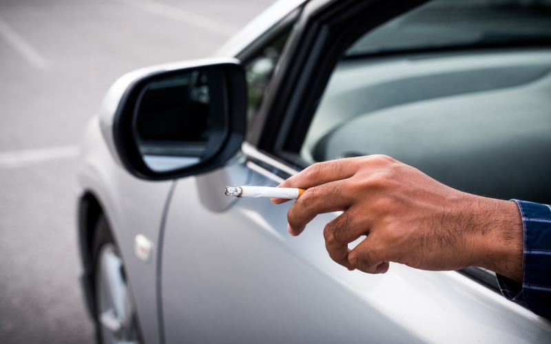 Arabada Sigara İçme Cezası Hakkında Bilmeniz Gerekenler