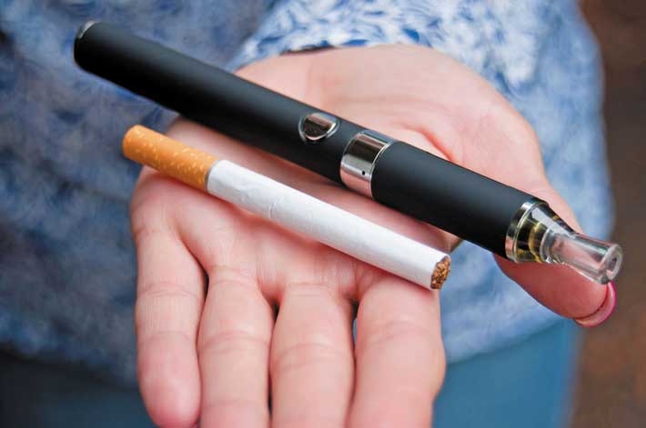 Elektronik Sigara Normal Sigaraya Oranla Daha mı Güvenilir?