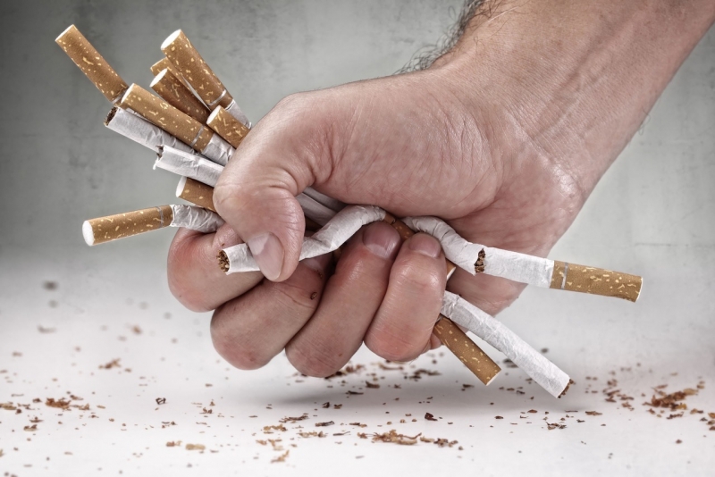 En Kararlı Şekilde Sigara Nasıl Bırakılır?